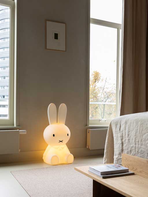 MrMaria Miffy Lamp XL<ラッピング対象外>