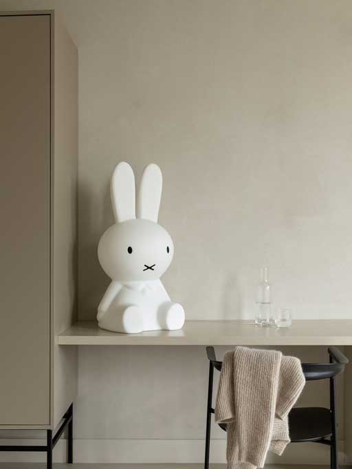 MrMaria Miffy Lamp XL<ラッピング対象外>