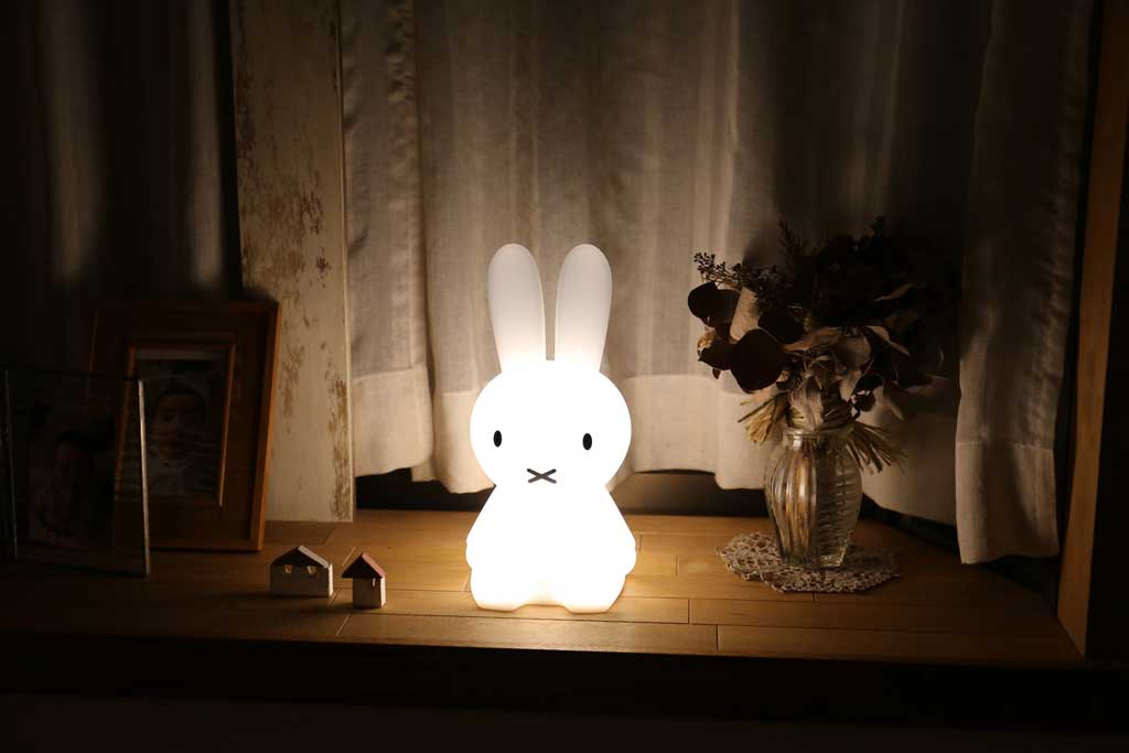 MrMaria First Light miffy&friends【Miffy/Boris/Snuffy/Lion】全4種