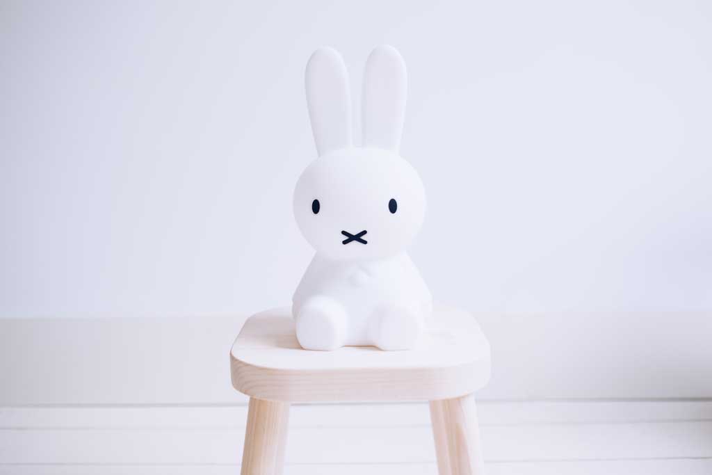 MrMaria First Light miffy&friends【Miffy/Boris/Snuffy/Lion】全4種
