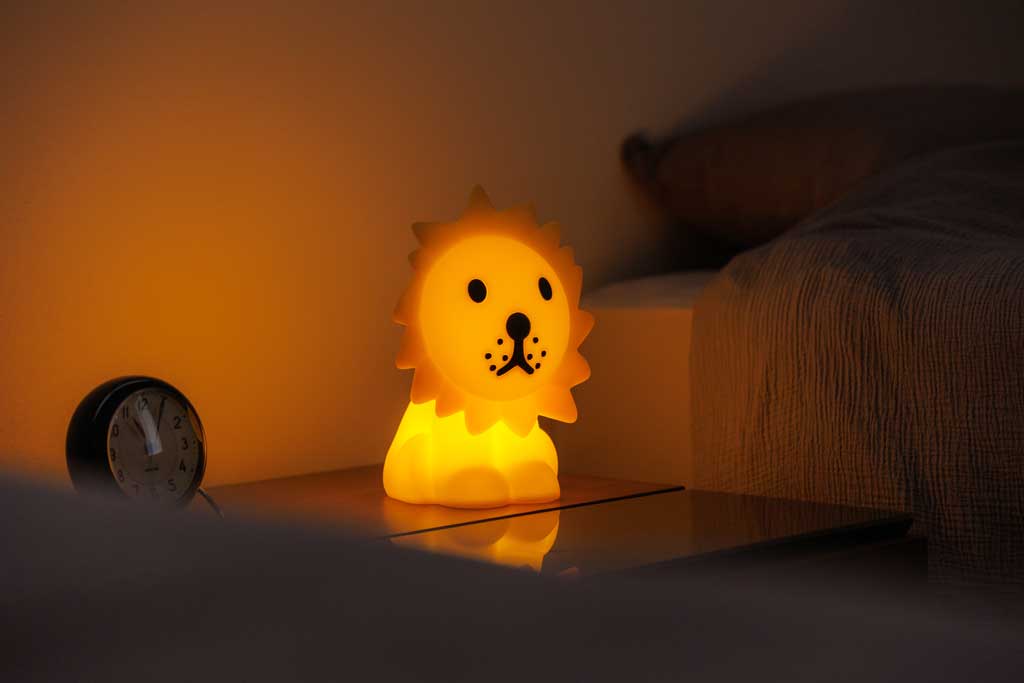 MrMaria First Light miffy&friends【Miffy/Boris/Snuffy/Lion】全4種