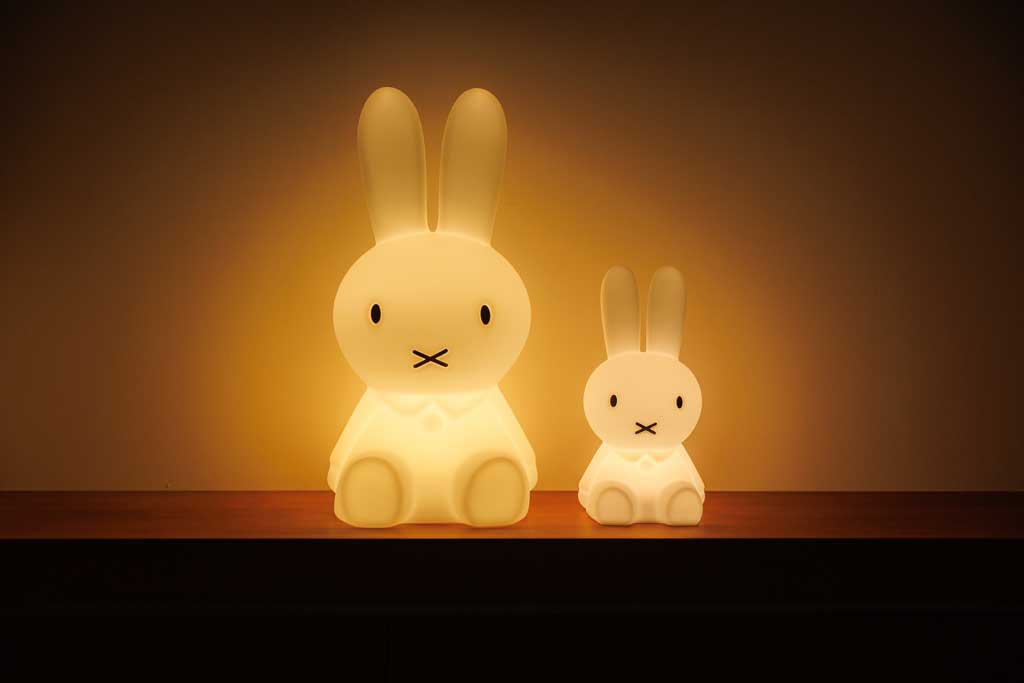 MrMaria First Light miffy&friends【Miffy/Boris/Snuffy/Lion】全4種
