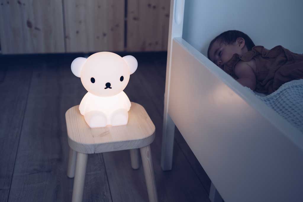 MrMaria First Light miffy&friends【Miffy/Boris/Snuffy/Lion】全4種