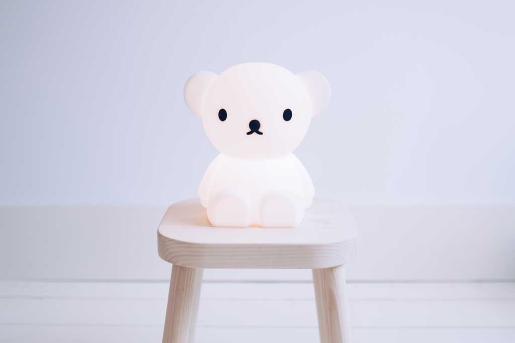 MrMaria First Light miffy&friends【Miffy/Boris/Snuffy/Lion】全4種