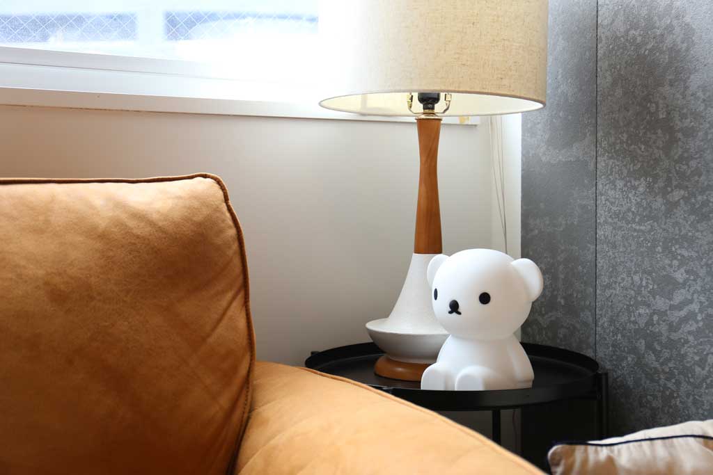 MrMaria First Light miffy&friends【Miffy/Boris/Snuffy/Lion】全4種