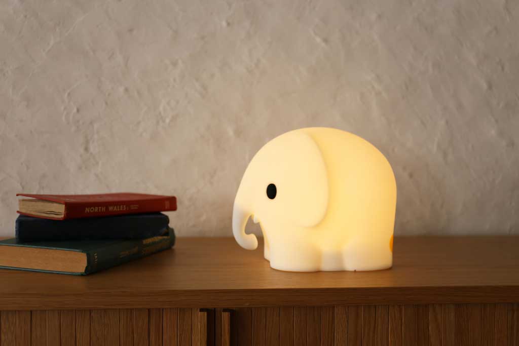 MrMaria First Light miffy&friends【Elephant/Monkey】全2種