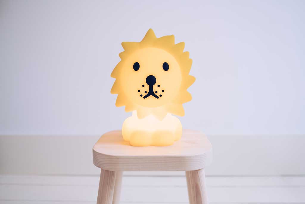 MrMaria First Light miffy&friends【Miffy/Boris/Snuffy/Lion】全4種