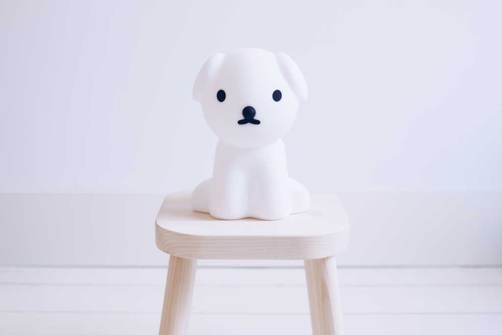MrMaria First Light miffy&friends【Miffy/Boris/Snuffy/Lion】全4種