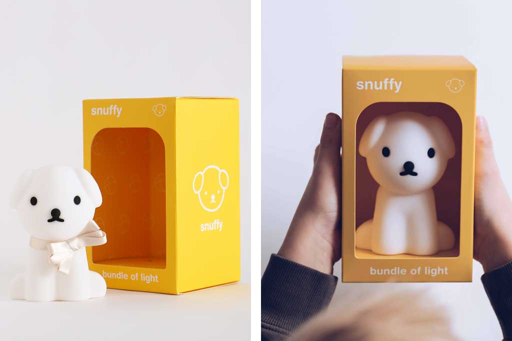 MrMaria Bundle of Light【Miffy/Boris/Snuffy/Lion/Elephant/Monkey】全6種