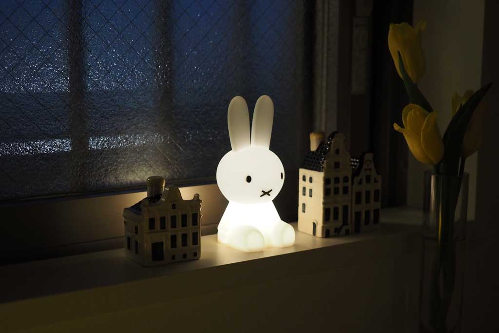 MrMaria Bundle of Light【Miffy/Boris/Snuffy/Lion/Elephant/Monkey】全6種