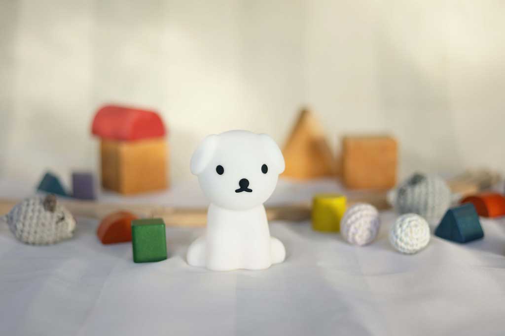 MrMaria Bundle of Light【Miffy/Boris/Snuffy/Lion/Elephant/Monkey】全6種