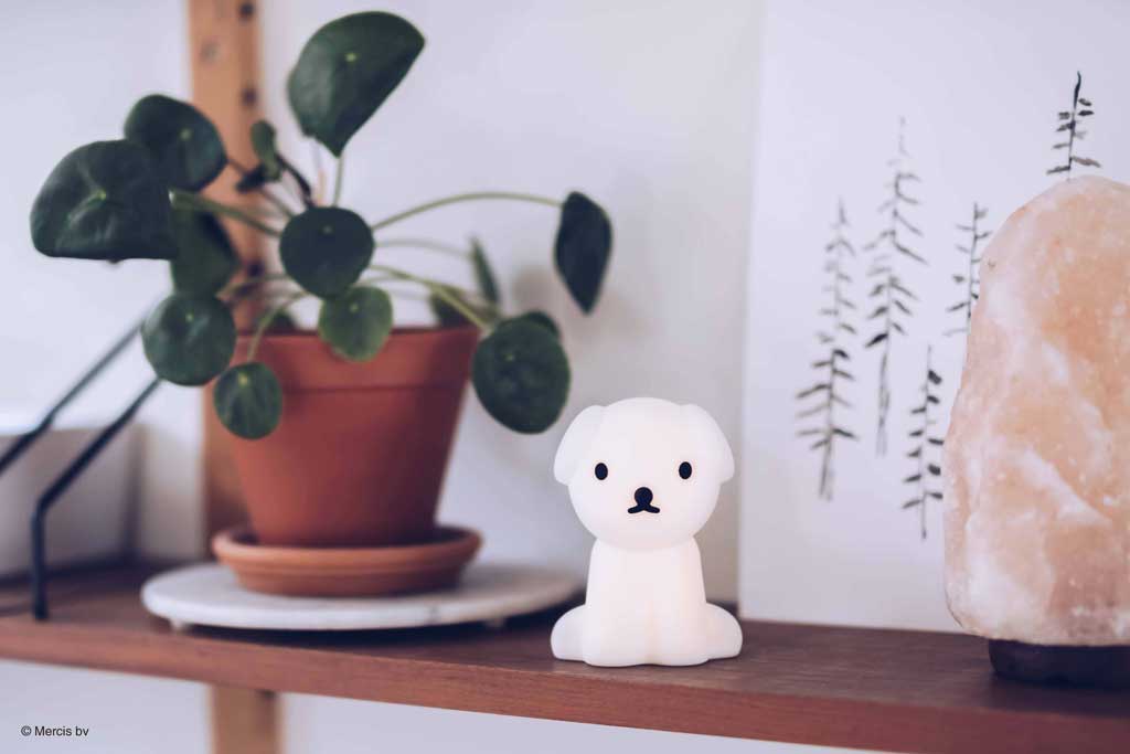 MrMaria Bundle of Light【Miffy/Boris/Snuffy/Lion/Elephant/Monkey】全6種