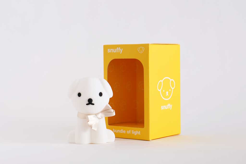 MrMaria Bundle of Light【Miffy/Boris/Snuffy/Lion/Elephant/Monkey】全6種