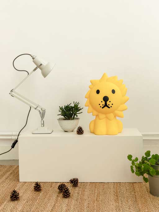 MrMaria Miffy Star Light Miffy/Boris/Lion 全3種<ラッピング対象外>