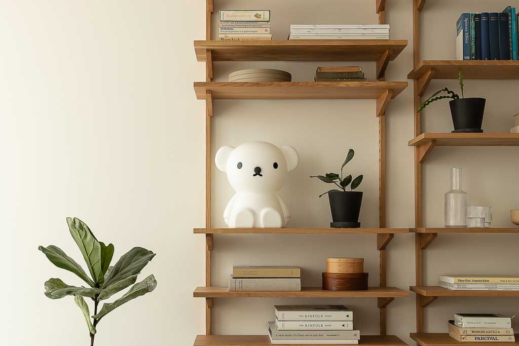 MrMaria Miffy Star Light Miffy/Boris/Lion 全3種<ラッピング対象外>