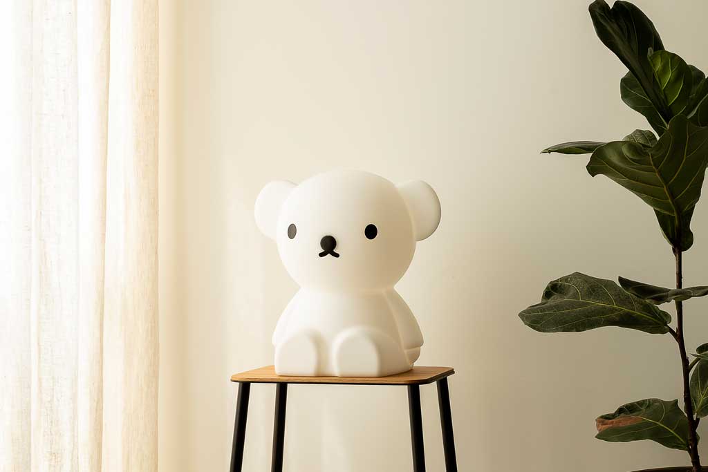 MrMaria Miffy Star Light Miffy/Boris/Lion 全3種<ラッピング対象外>
