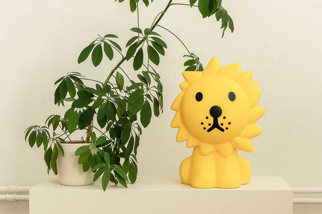 MrMaria Miffy Star Light Miffy/Boris/Lion 全3種<ラッピング対象外>
