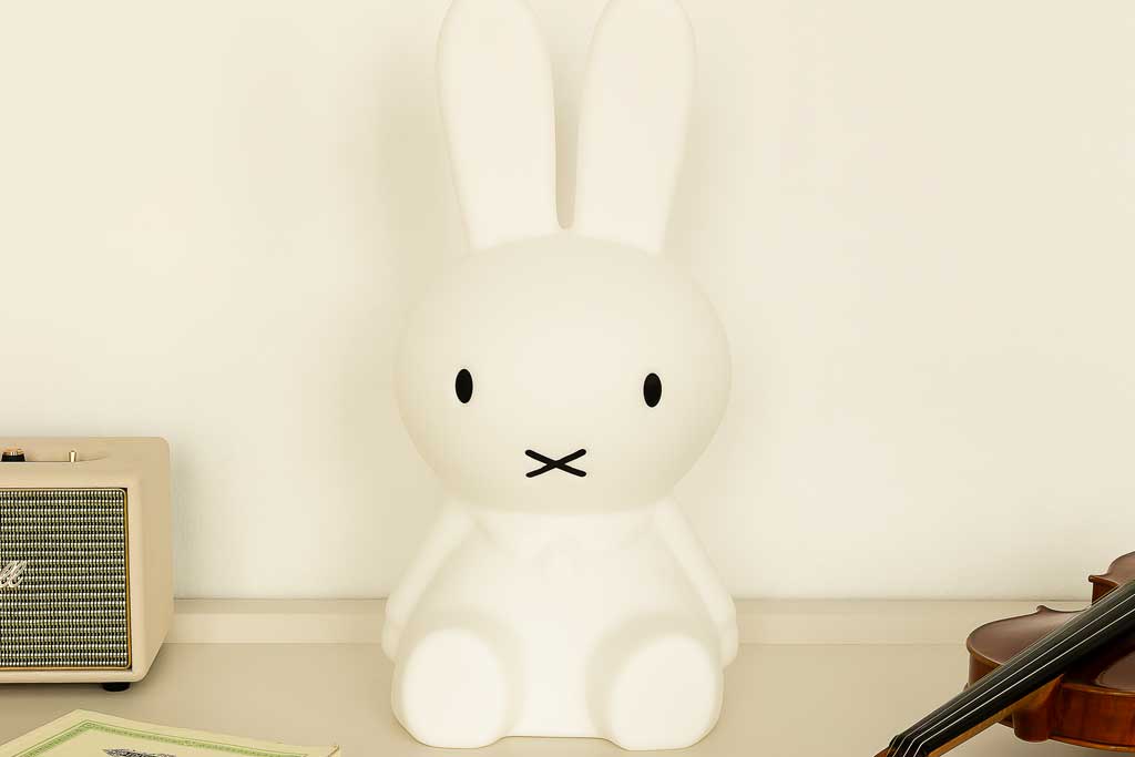 MrMaria Miffy Star Light Miffy/Boris/Lion 全3種<ラッピング対象外>