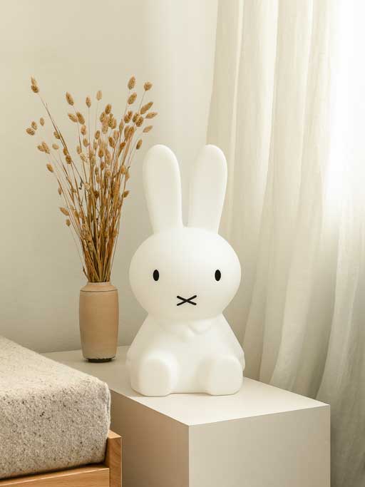 MrMaria Miffy Star Light Miffy/Boris/Lion 全3種<ラッピング対象外>