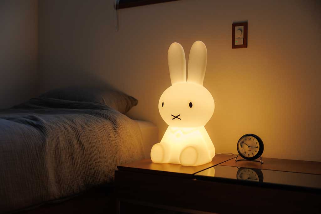 MrMaria Miffy Star Light Miffy/Boris/Lion 全3種<ラッピング対象外>