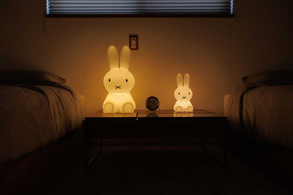 MrMaria Miffy Star Light Miffy/Boris/Lion 全3種<ラッピング対象外>