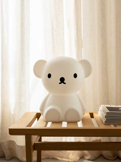 MrMaria Miffy Star Light Miffy/Boris/Lion 全3種<ラッピング対象外>
