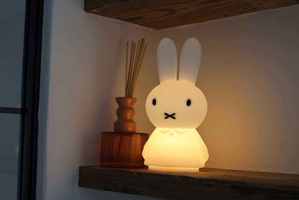 MrMaria Miffy Shines