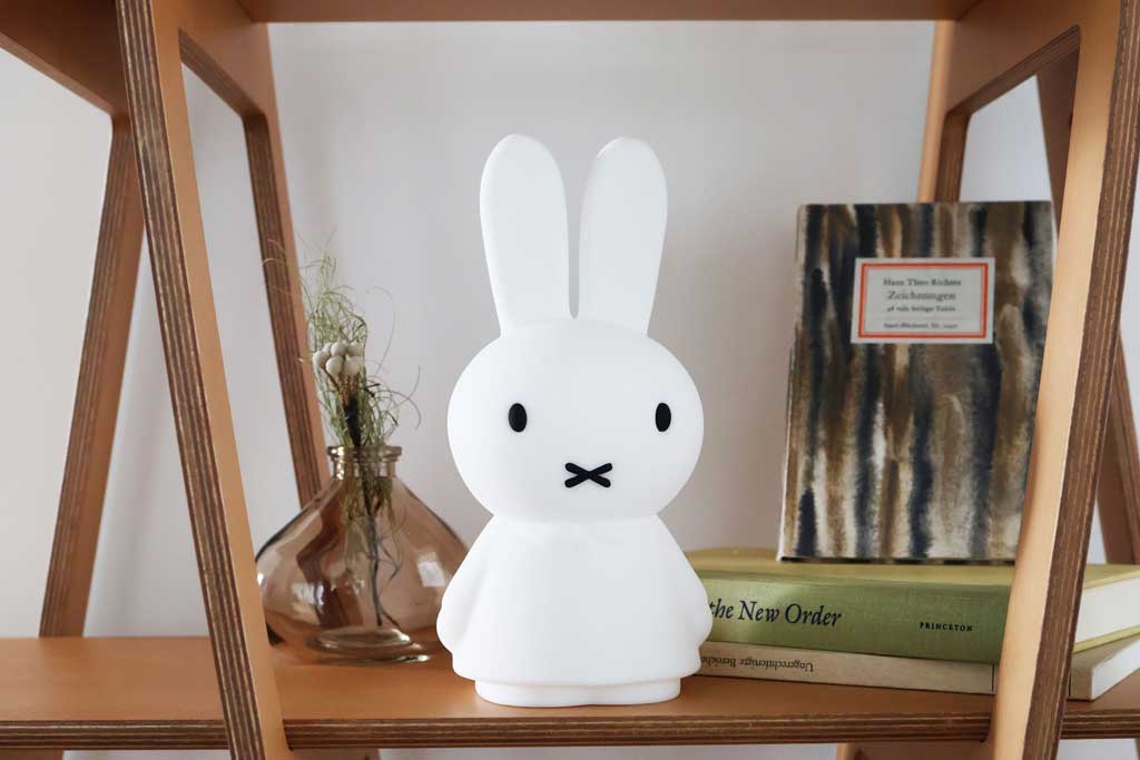 MrMaria Miffy Shines