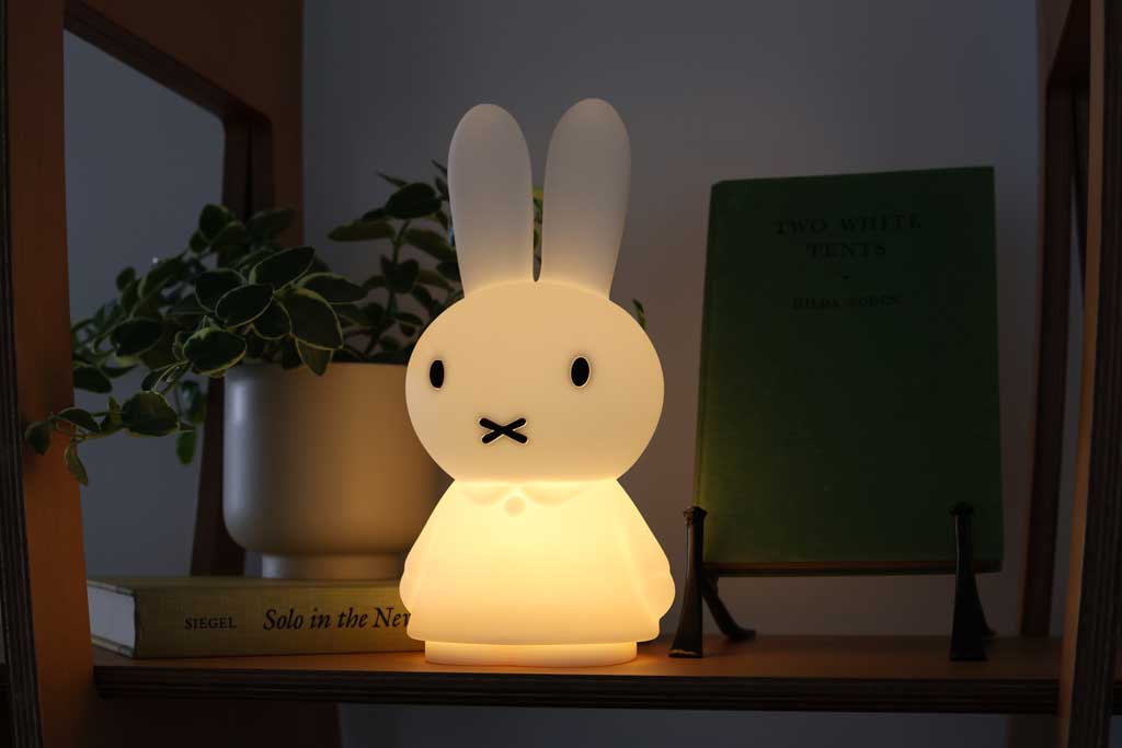 MrMaria Miffy Shines
