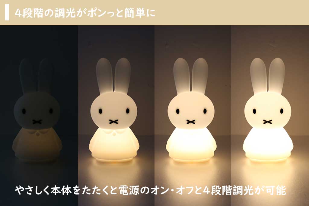 MrMaria Miffy Shines