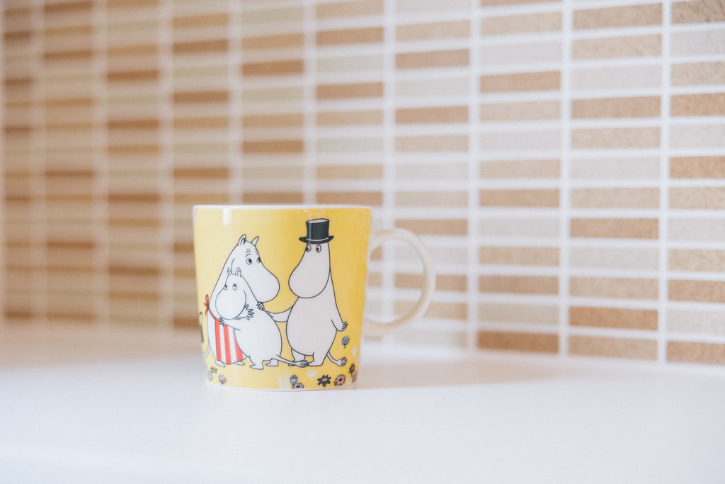 【 ご予約商品 】ARABIA(アラビア)ムーミン Happy Bag 2026 【 5 item 】数量限定 <ラッピング対象外>