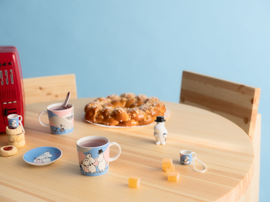 ムーミンアラビア ホームアットラスト ランチバッグ 【日本限定商品*数量限定】