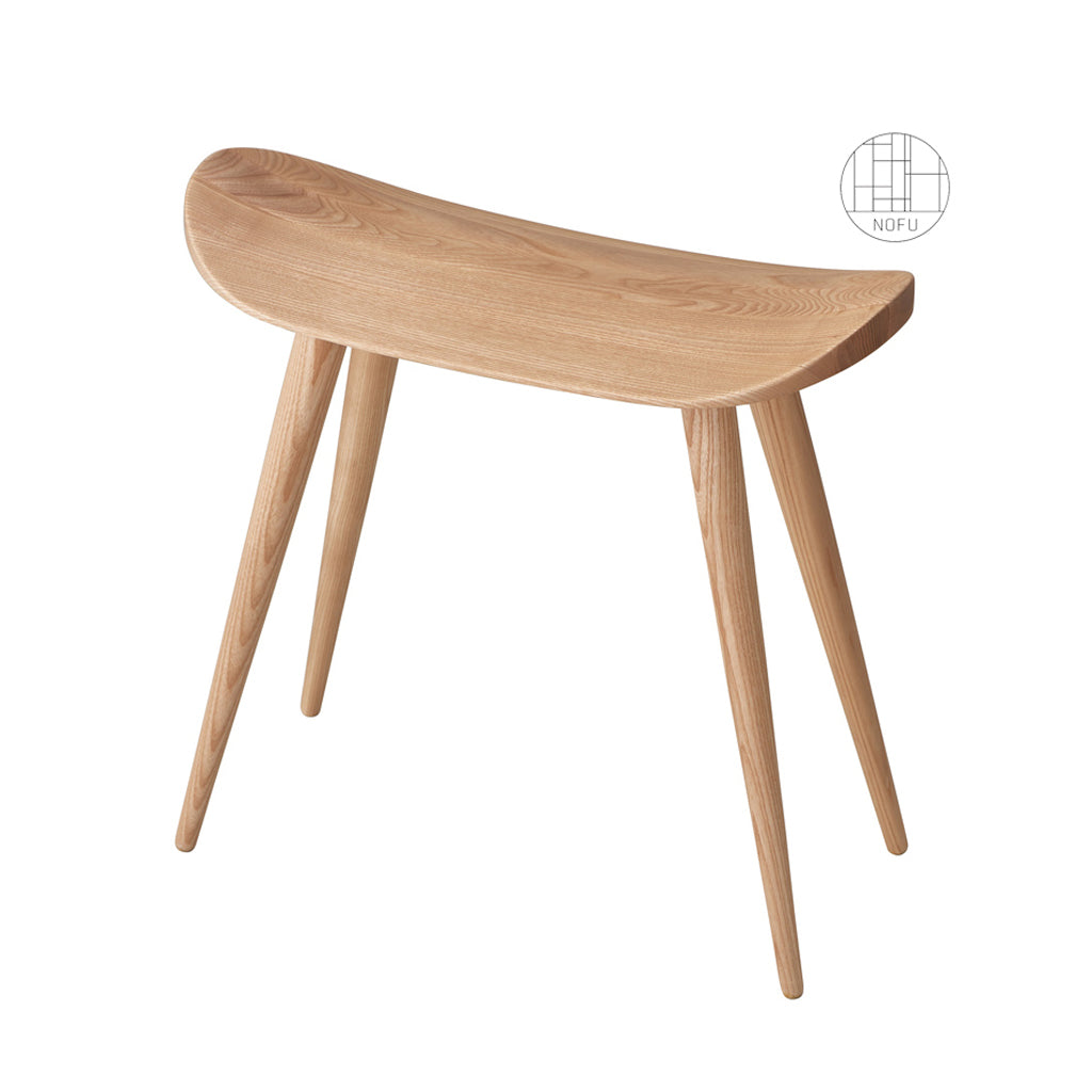 NOFU(ノフ)オイルフィニッシュ 645 スツール ベンチ design by DENMARK <ラッピング対象外>