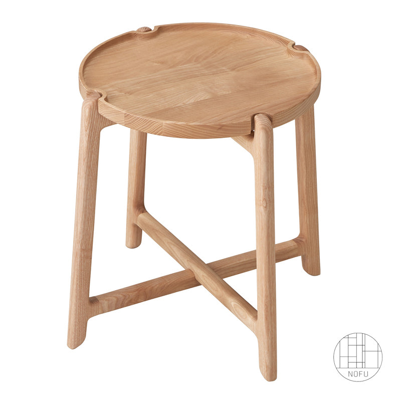 NOFU(ノフ)オイルフィニッシュ 739 トレーテーブル/トレイテーブル design by DENMARK <ラッピング対象外>