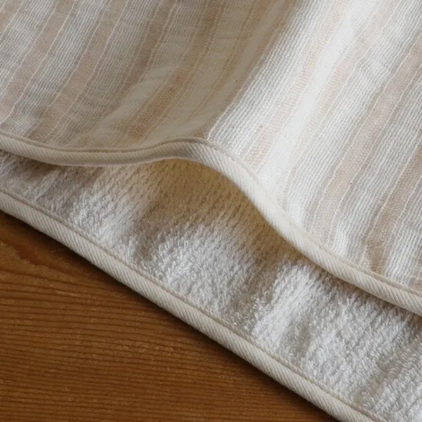 天衣無縫 オーガニックコットンでつくった スラブガーゼおくるみ オーガニックコットン100% 日本製