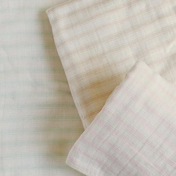 天衣無縫 スラブガーゼ バスドレス オーガニックコットン100% 日本製