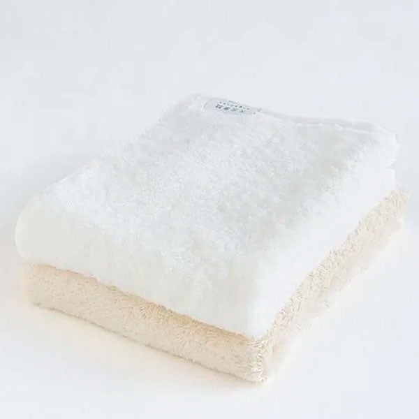 天衣無縫 アンジュ(Ange)【 ウォッシュタオル 34×40cm 】オーガニックコットン100% 日本製