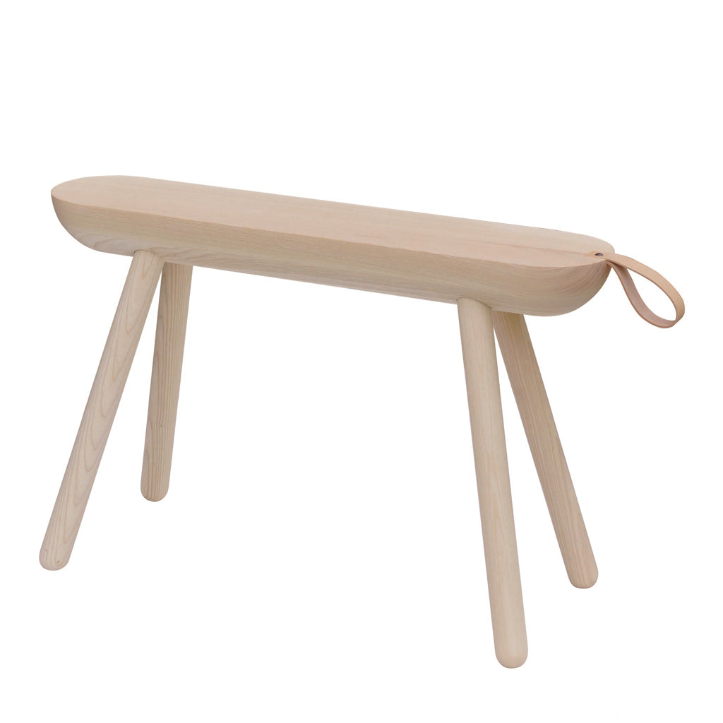 NORRMADE(ノルメード) SHEEP BENCH (シープベンチ) ナチュラル / ブラック 椅子 <ラッピング対象外>