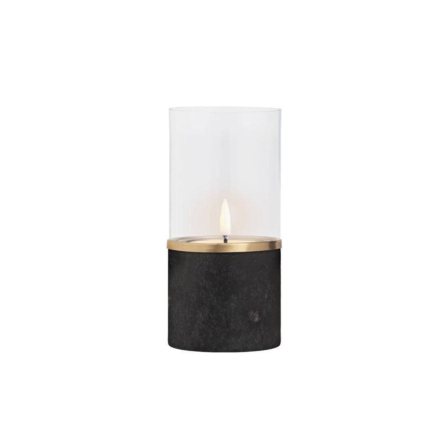 UYUNI LIGHTING(ウユニライティング)Marble Lantern(マーブル ランタン) ギャラクシーブラック