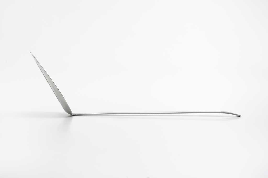 aikata(アイカタ) ソースも一緒にすくえる ステンレス ターナー 日本製