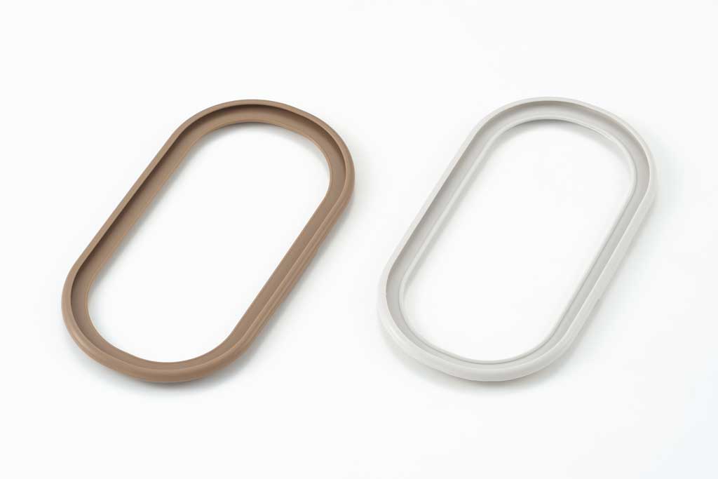 aikata(アイカタ) ステンレスコンテナ/保存容器/お弁当箱/ステンレス製 ストッパー付き 日本製