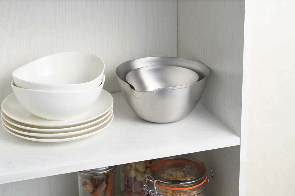 aikata(アイカタ) ステンレス 片口 ボウル 小 日本製