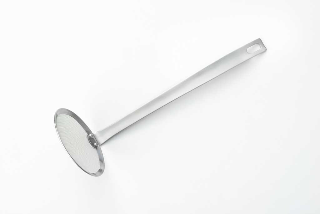 aikata(アイカタ) 細キレよく食材をすくえる ステンレスすくいアミ 日本製