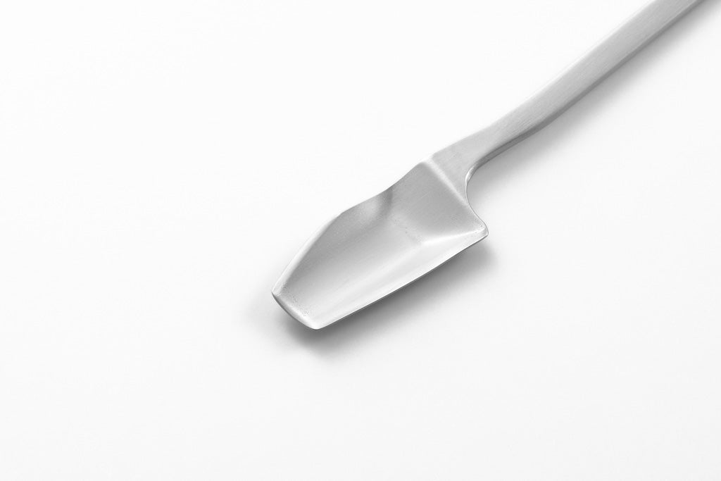 and(アンド) ステンレスジャムスプーン 日本製