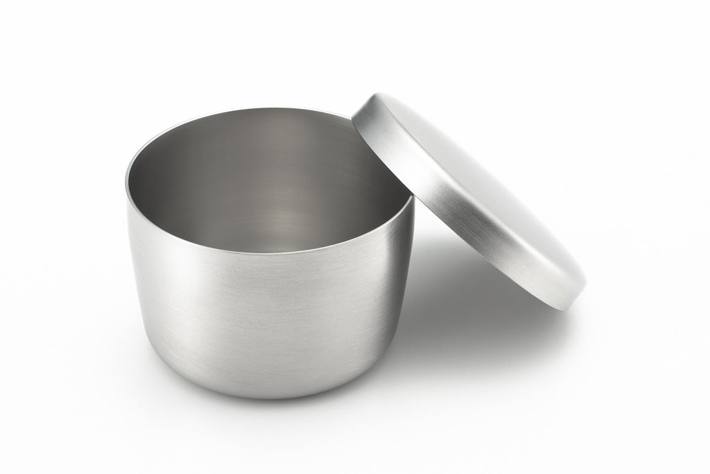 and(アンド) ステンレスまる缶 日本製