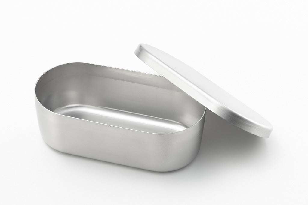 and(アンド) ステンレスながまる缶 日本製