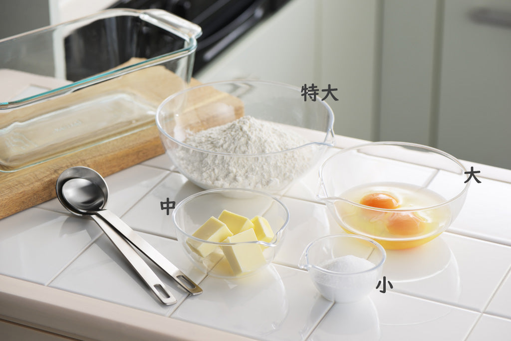 and(アンド) 軽くて割れないレンジボウル4点セット 日本製