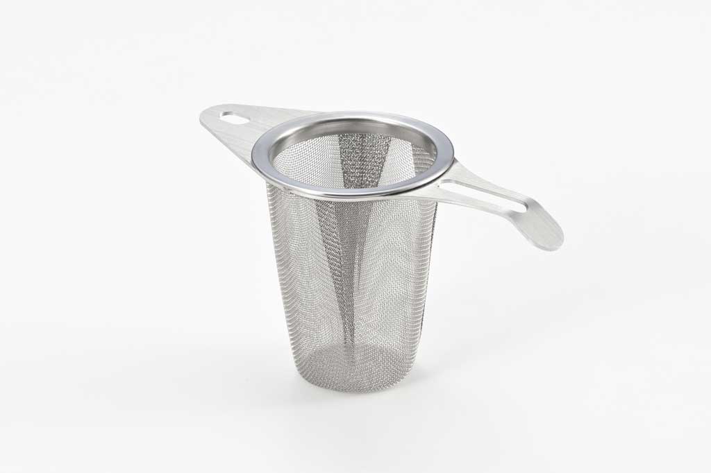 and(アンド) ステンレス スリムな茶こし 日本製