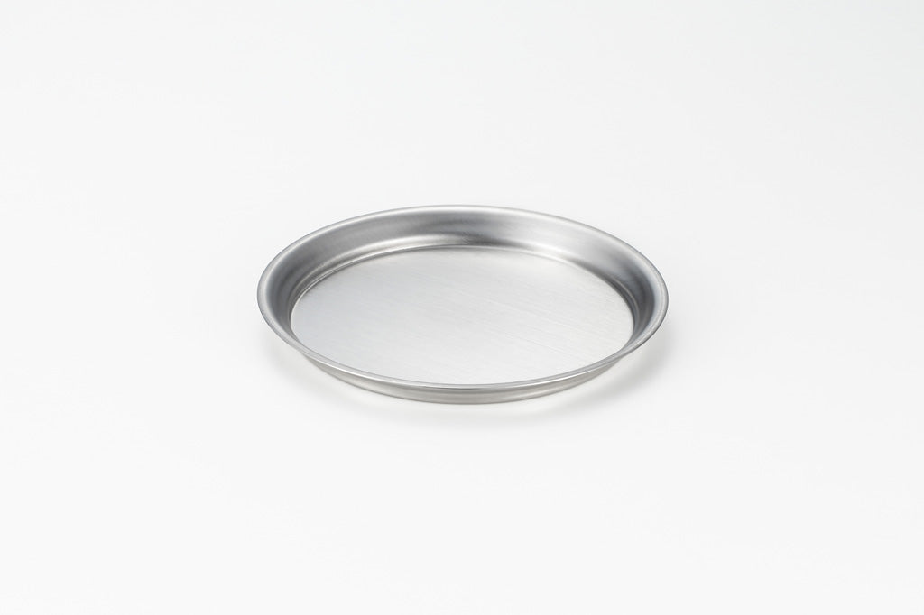 and(アンド) ボウルの蓋にもなるステンレストレー 16cm 日本製