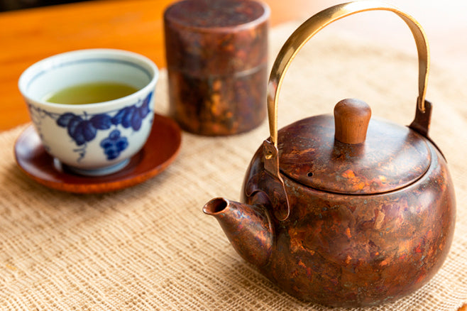 折燕(ORI-EN)茶筒(M) 全3色 日本製 アルチザン